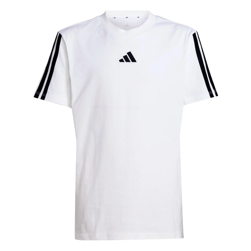 Image of adidas - boys's Children's T shirt in White
