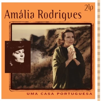 Image of Am&aacute;lia Rodrigues - Uma Casa Portuguesa Vinyl