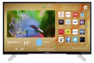 Image of Hitachi 55" CML55U01 Smart 4K Ultra HD LED TV