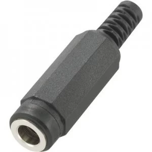 Image of Conrad Components Low power connector Socket straight 4.75mm 1.7mm