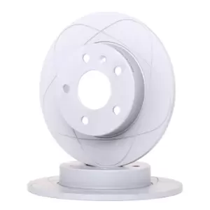 Image of ATE Brake disc OPEL 24.0310-0250.1 90575113,9117772,569109 Brake rotor,Brake discs,Brake rotors 90575113,9117772,569109,90575113,9117772