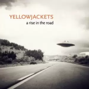 Image of Yellowjackets - A Rise in the Road CD Album - Used