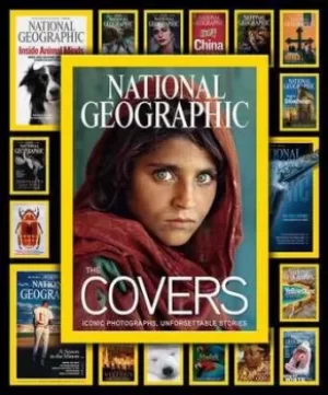 Image of National geographic by Mark Collins Jenkins