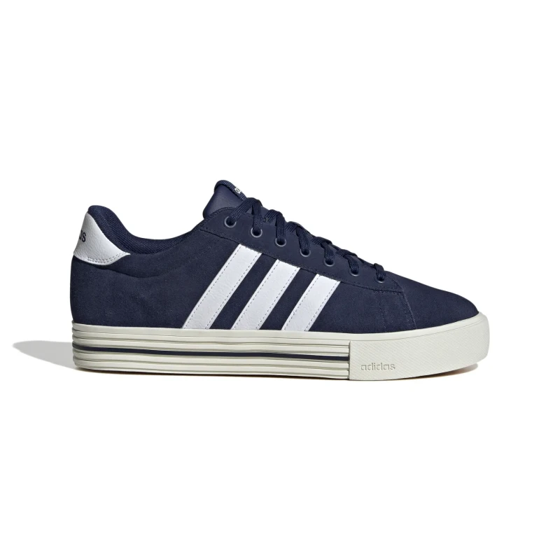 Image of adidas Daily 4.0 Shoes Casual Trainers 8 (42) Blue 13053718280