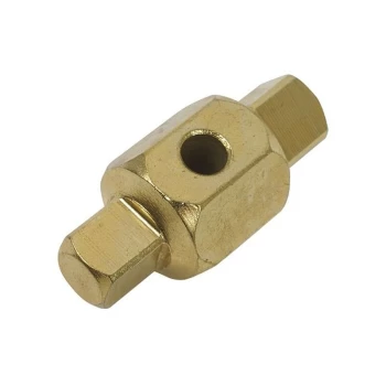 Image of Drain Plug Key - 8mm/13mm² - 1578 - Laser