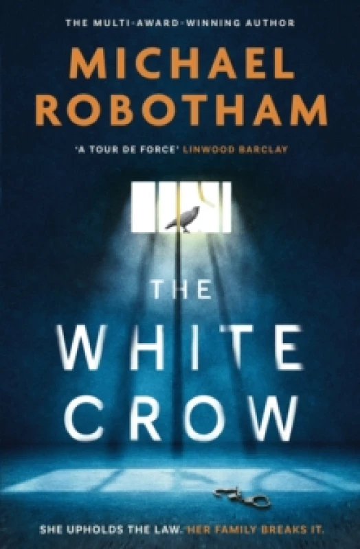 Image of The White Crow : The astounding new thriller from the prize-winning author Hardback