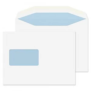 Image of Purely Everyday C5+ Mailing Bag 235 x 162mm 115 gsm Matt Coated White Pack of 500