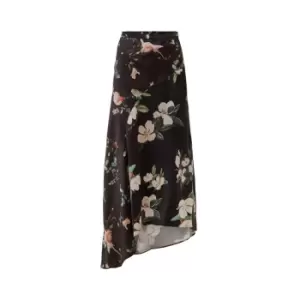 Image of AllSaints AllSaints Luisa Skirt Womens - Black