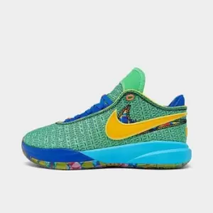 Image of Big Kids Nike LeBron 20 SE Basketball Shoes