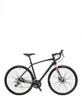 Image of Riddick Riddick Gravel Mens 52Cmx700C 16 Spd Bike Black