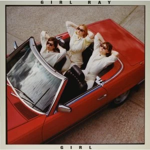 Image of Girl Ray - Girl Coloured Vinyl