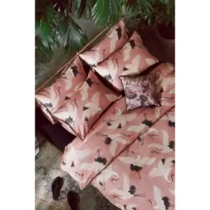 Image of Paloma Faith Oriental Birds Duvet Set