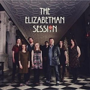 Image of Elizabethan Session - Elizabethan Session Vinyl