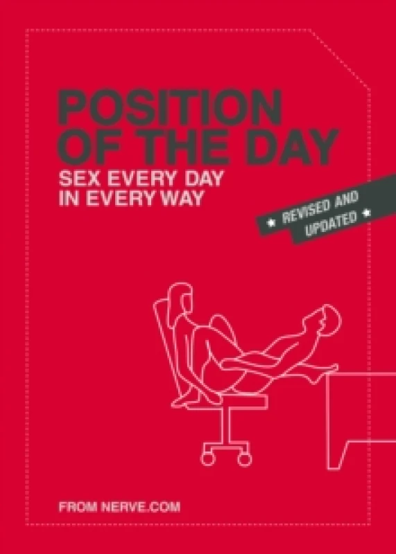 Image of Position of the Day Revised and Updated : Sex Every Day in Every Way Paperback / softback