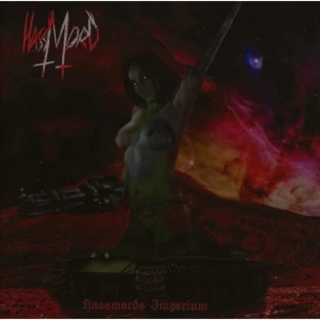 Image of Hassmord - Hassmords Imperium CD