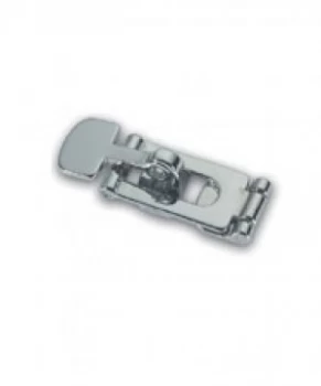 Image of Spade Hasps in Brass or Chromium plated