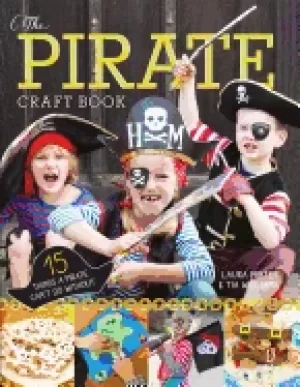 Image of pirate craft book