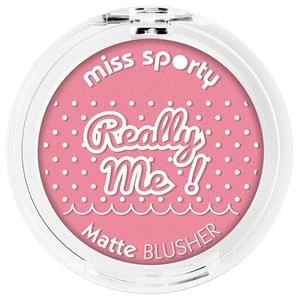 Image of Miss Sporty Really Me Matte Blusher 102
