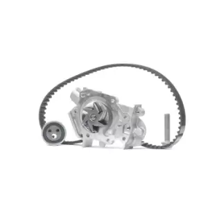 Image of Bosch Water Pump + Timing Belt Kit RENAULT,NISSAN 1 987 946 971