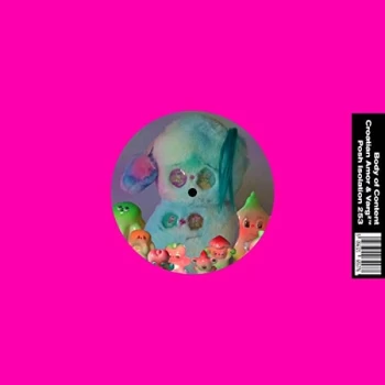 Image of Croatian Amor & Varg&sup2; - Body of Content Vinyl