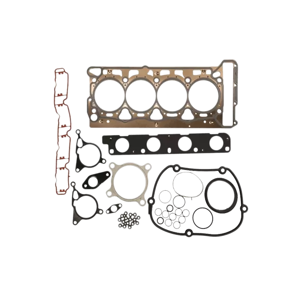 Image of ELRING 413.810 Gasket Set, cylinder head with valve stem seals Gasket Set,cylinder head (319)