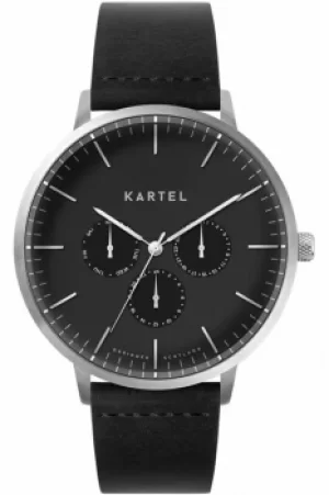 Image of Mens Kartel Scotland Cuillin 43mm Watch KT-CUIL-SBB-R