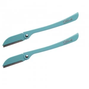 Image of Lilibeth of New York Brow Shaper - Aqua (Set of 2)