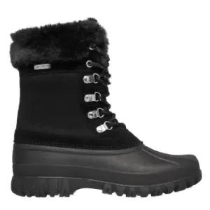 Image of Skechers Windom Snow Mood Boots Ladies - Black