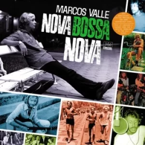 Image of Nova Bossa Nova by Marcos Valle CD Album