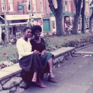 Image of Sistahs by Big Joanie CD Album