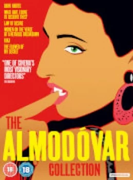 Image of Almodovar Boxset