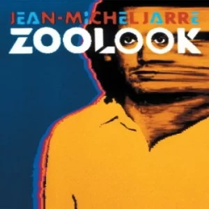 Image of Zoolook by Jean-Michel Jarre Vinyl Album