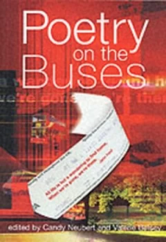 Image of Poetry on the Buses by Valerie Belsey Paperback
