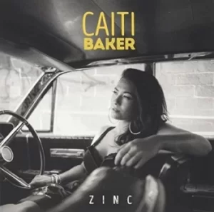 Image of Zinc by Caiti Baker Vinyl Album