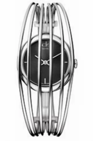 Image of Ladies Calvin Klein Fly Watch K9923107