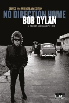 Image of Bob Dylan No Direction Home -