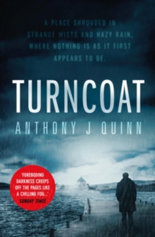Image of Turncoat Paperback / softback
