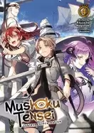 Image of mushoku tensei jobless reincarnation vol 4