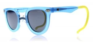 Image of Zoobug ZBSQFARER 0-3 Sunglasses Blue 609 Polariserade 40mm