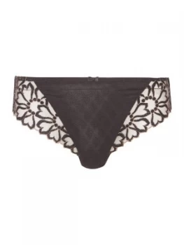 Image of Fantasie Jacqueline brief Black
