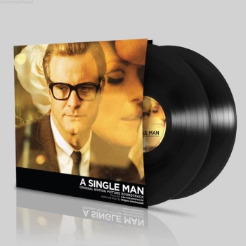 Image of Abel Korzeniowski - A Single Man (Original Motion Picture Soundtrack) Vinyl