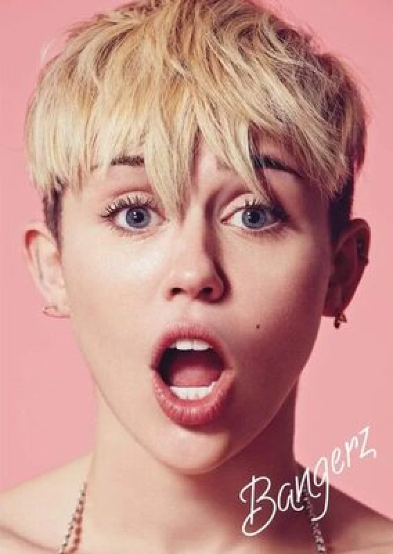 Image of Miley Cyrus Bangerz Tour DVD Silver