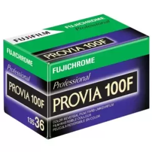Image of Fujifilm Provia RDPIII 100F 35mm 36exp (Excluding Processing)
