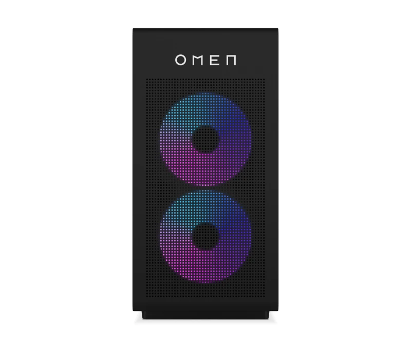 Image of HP OMEN 35L Gaming Desktop GT16-1003na PC AMD Ryzen  7 7800X3D 32GB D