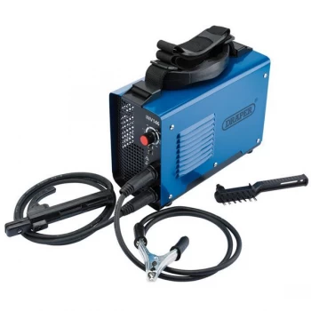 Image of Draper Expert INV146 ARC / TIG Inverter Welder Kit 240v