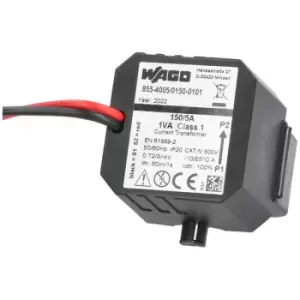 Image of WAGO 855-4005/150-101 SplitCore Primary 150A Secondary 5A Current ...