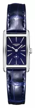Image of LONGINES L52554932 Dolce Vita Womens Swiss Quartz Watch