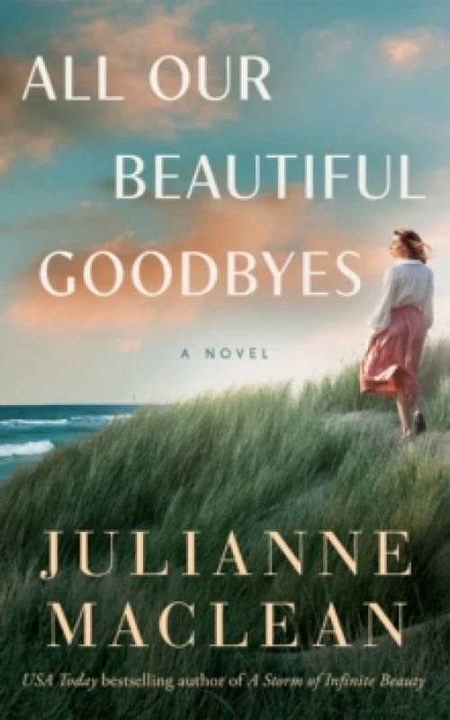 Image of All Our Beautiful Goodbyes : A Novel Paperback / softback