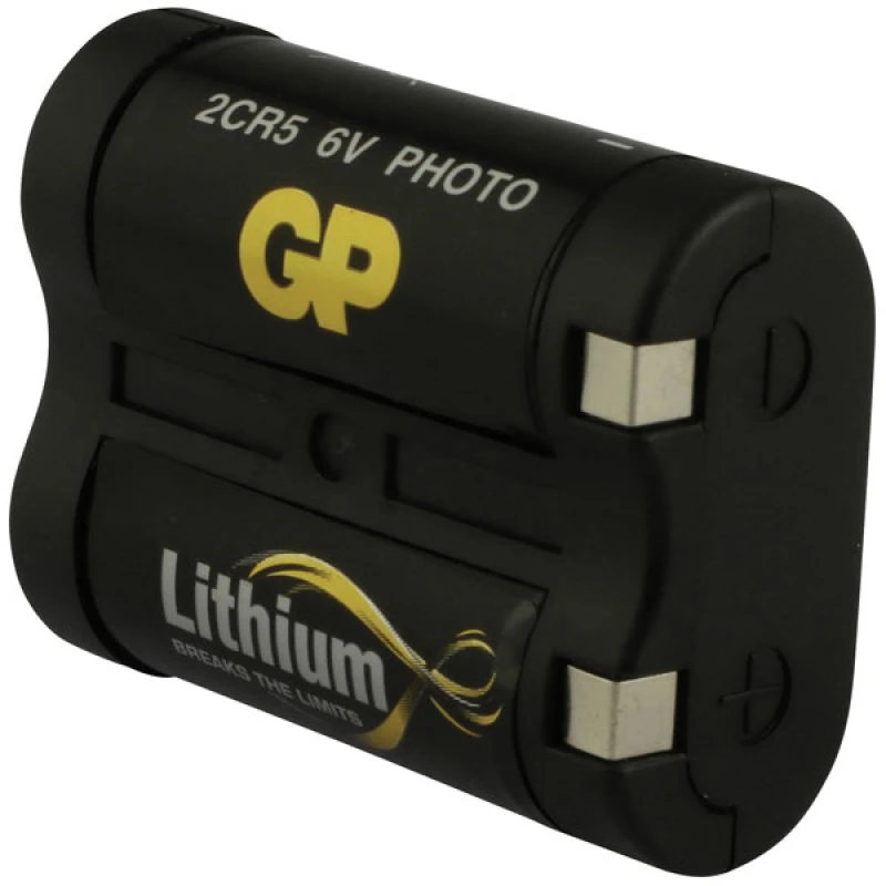 Image of GP Batteries 3701 camera/camcorder battery Lithium