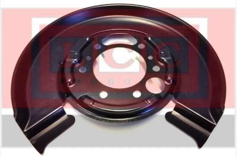 Image of LCC LCC7305 Brake Disc Back Plate Rear Axle Right Splash Panel,brake disc (1330)